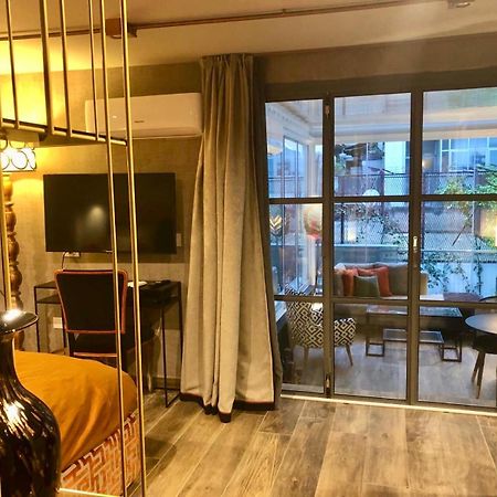Appartement Portrait Luxury Loft à Bari Extérieur photo