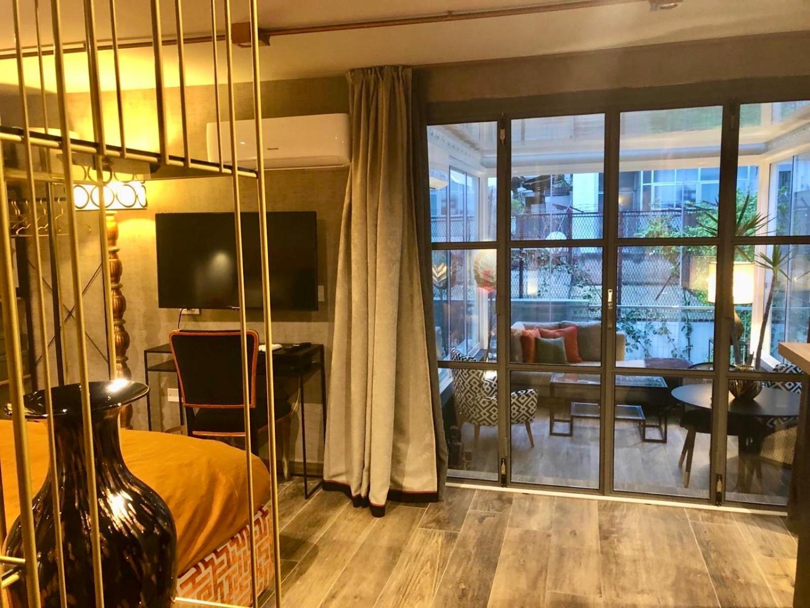 Appartement Portrait Luxury Loft à Bari Extérieur photo