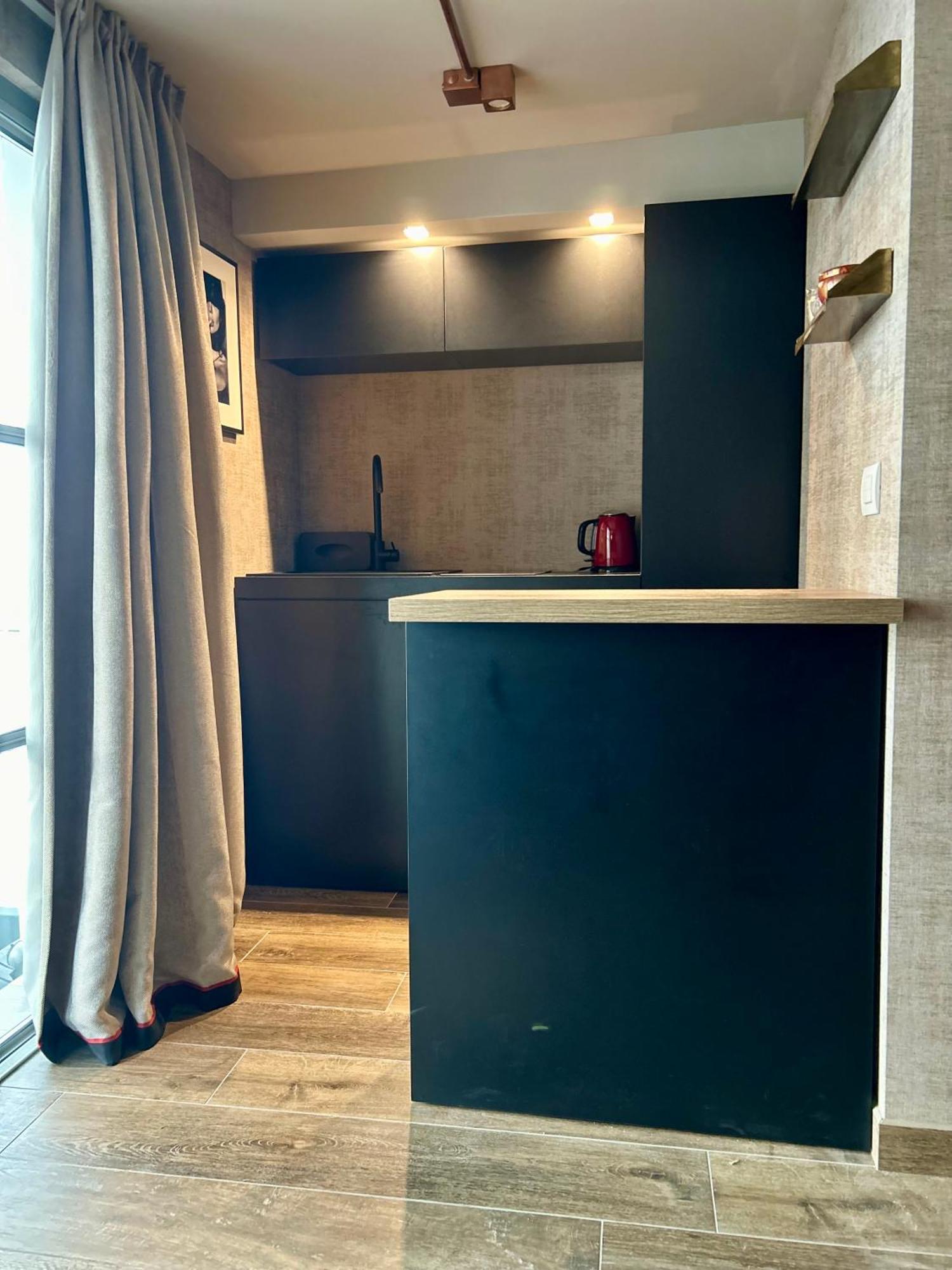 Appartement Portrait Luxury Loft à Bari Extérieur photo