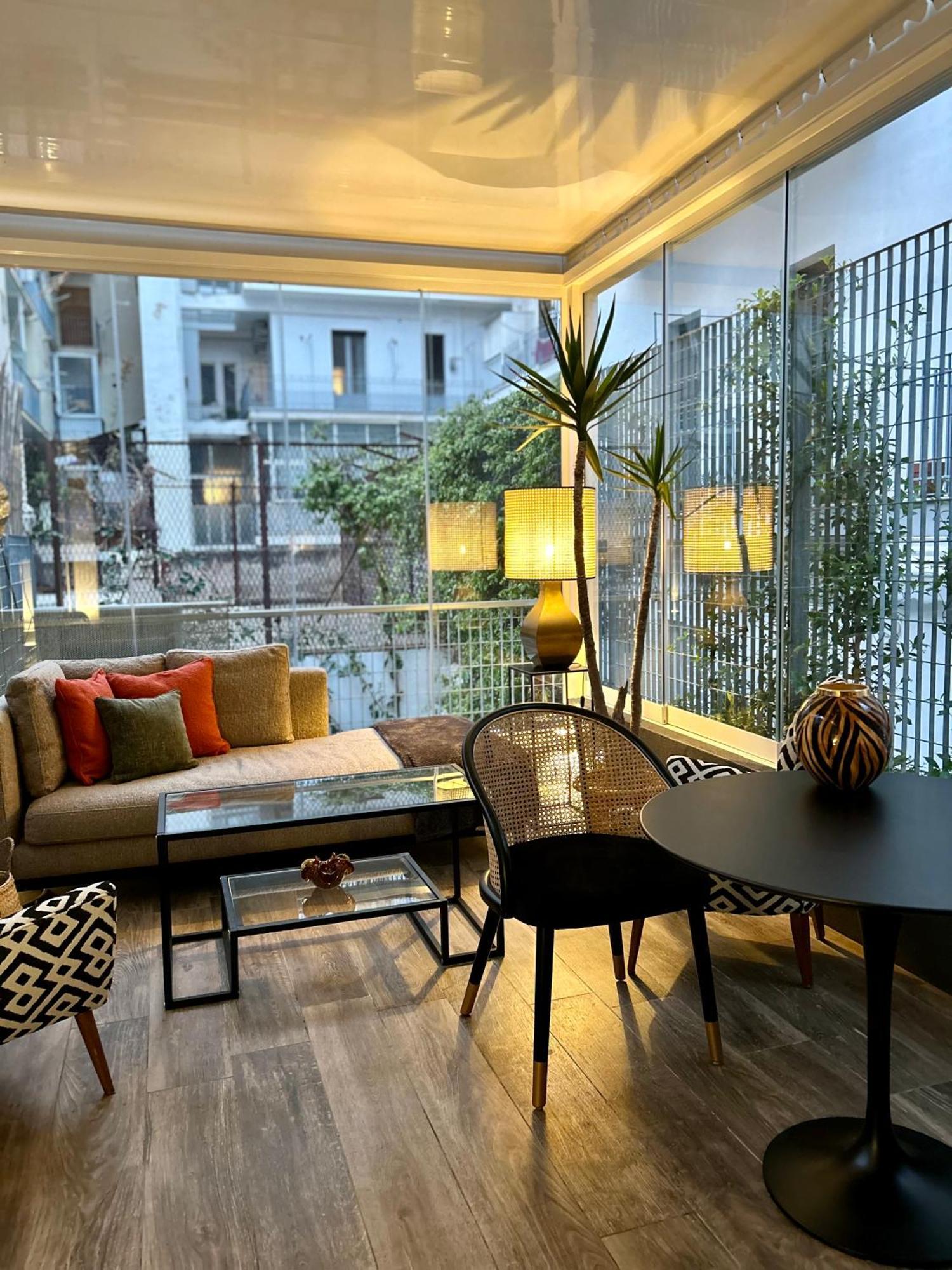 Appartement Portrait Luxury Loft à Bari Extérieur photo