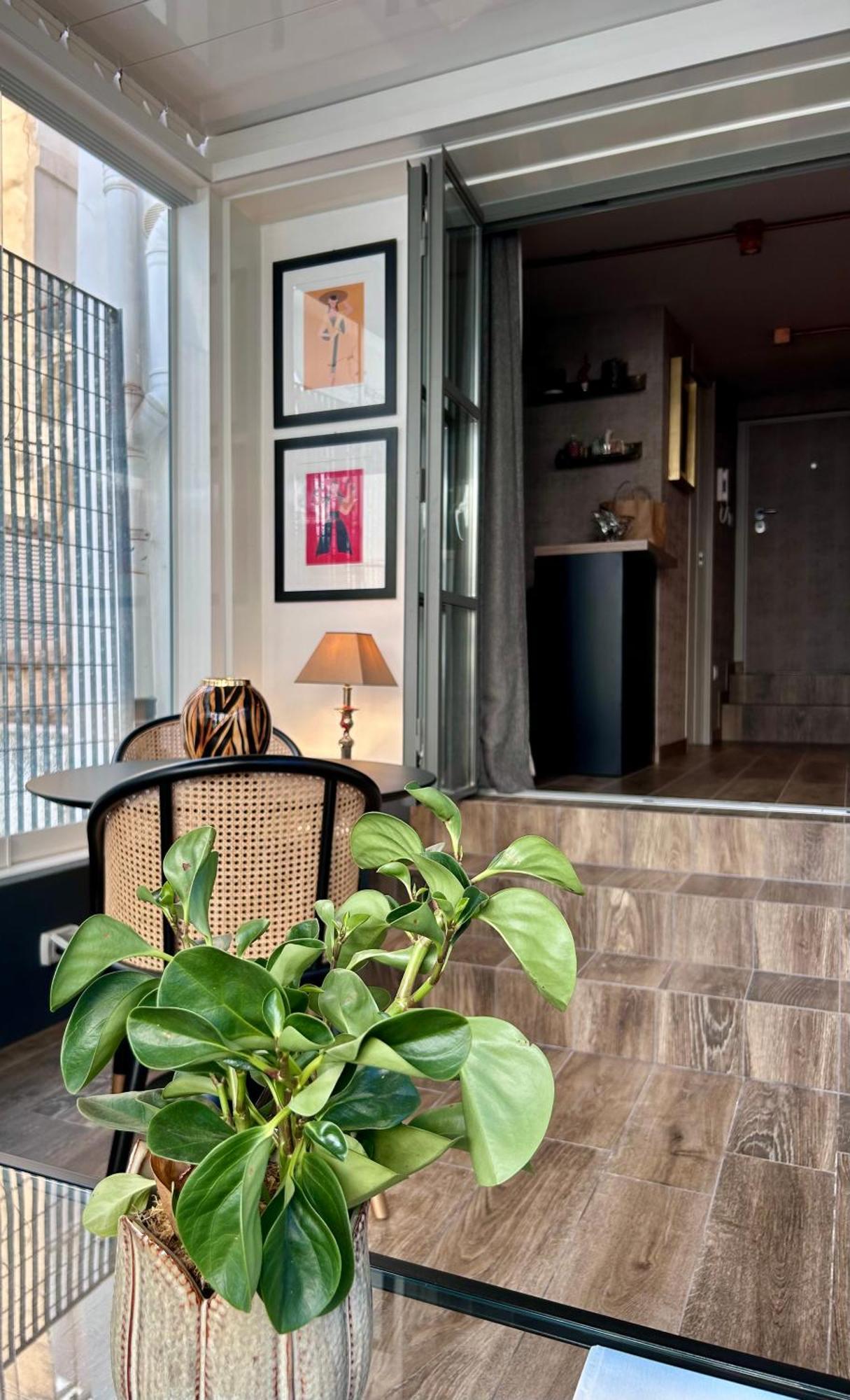 Appartement Portrait Luxury Loft à Bari Extérieur photo