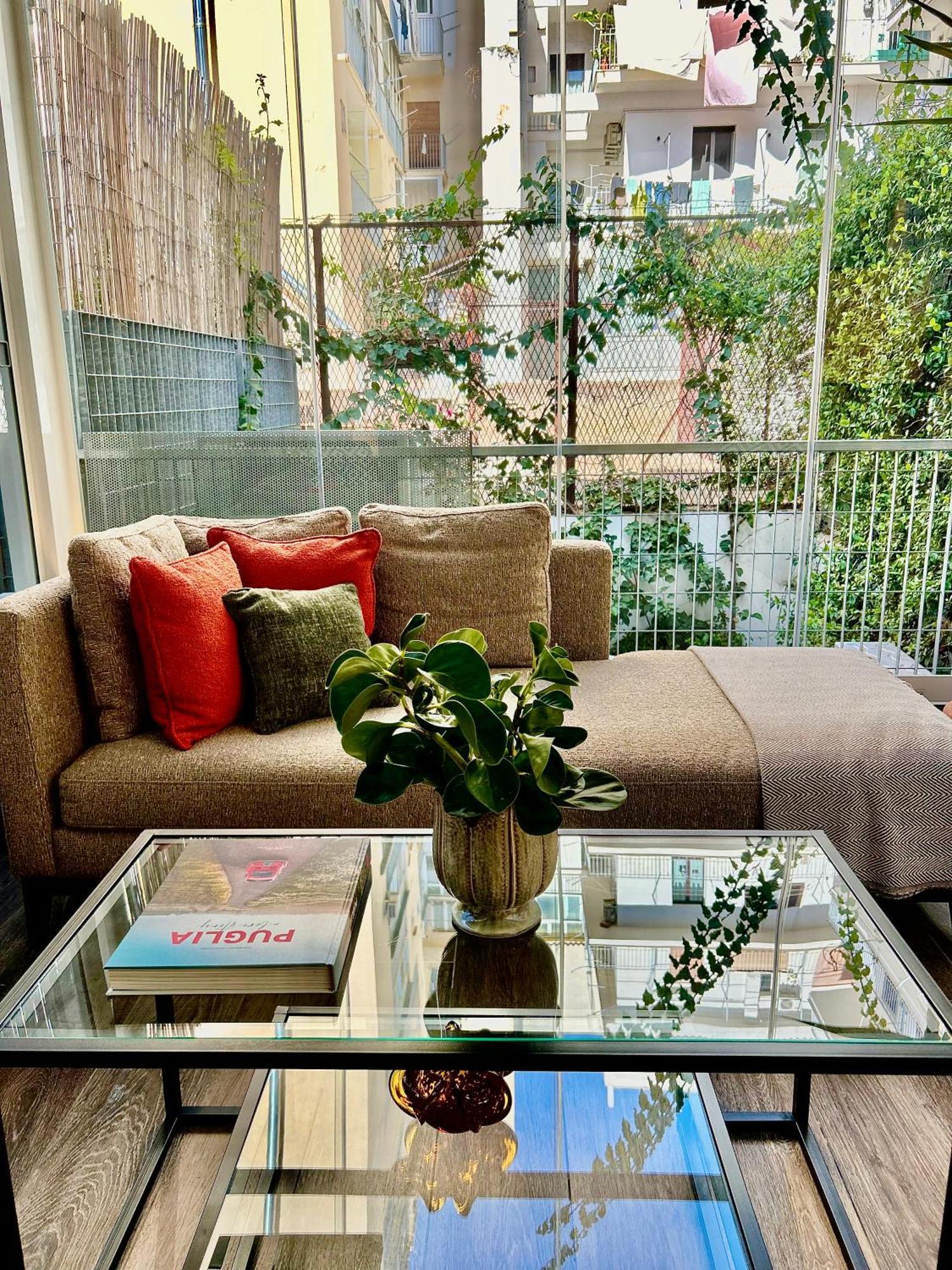 Appartement Portrait Luxury Loft à Bari Extérieur photo