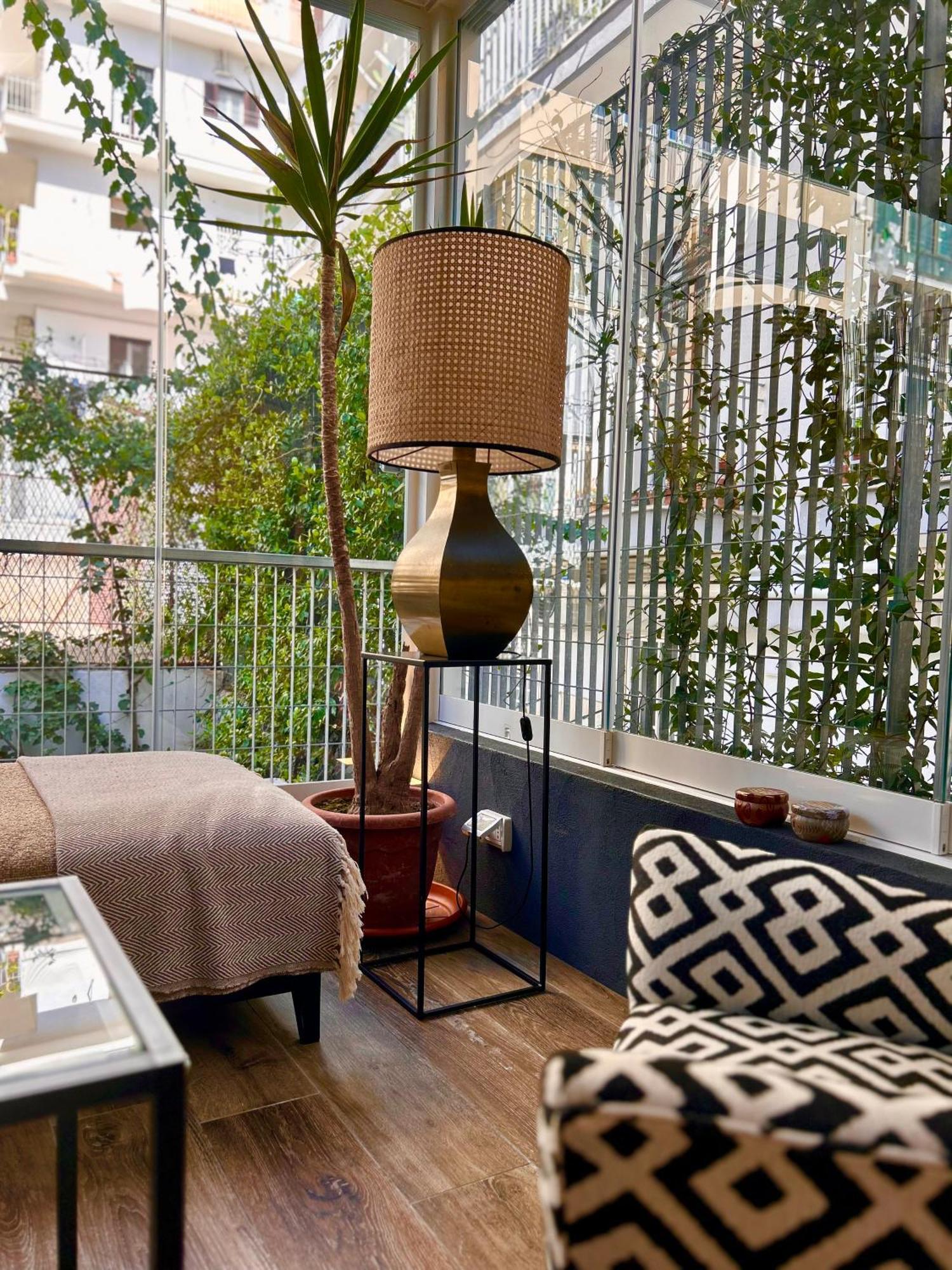 Appartement Portrait Luxury Loft à Bari Extérieur photo