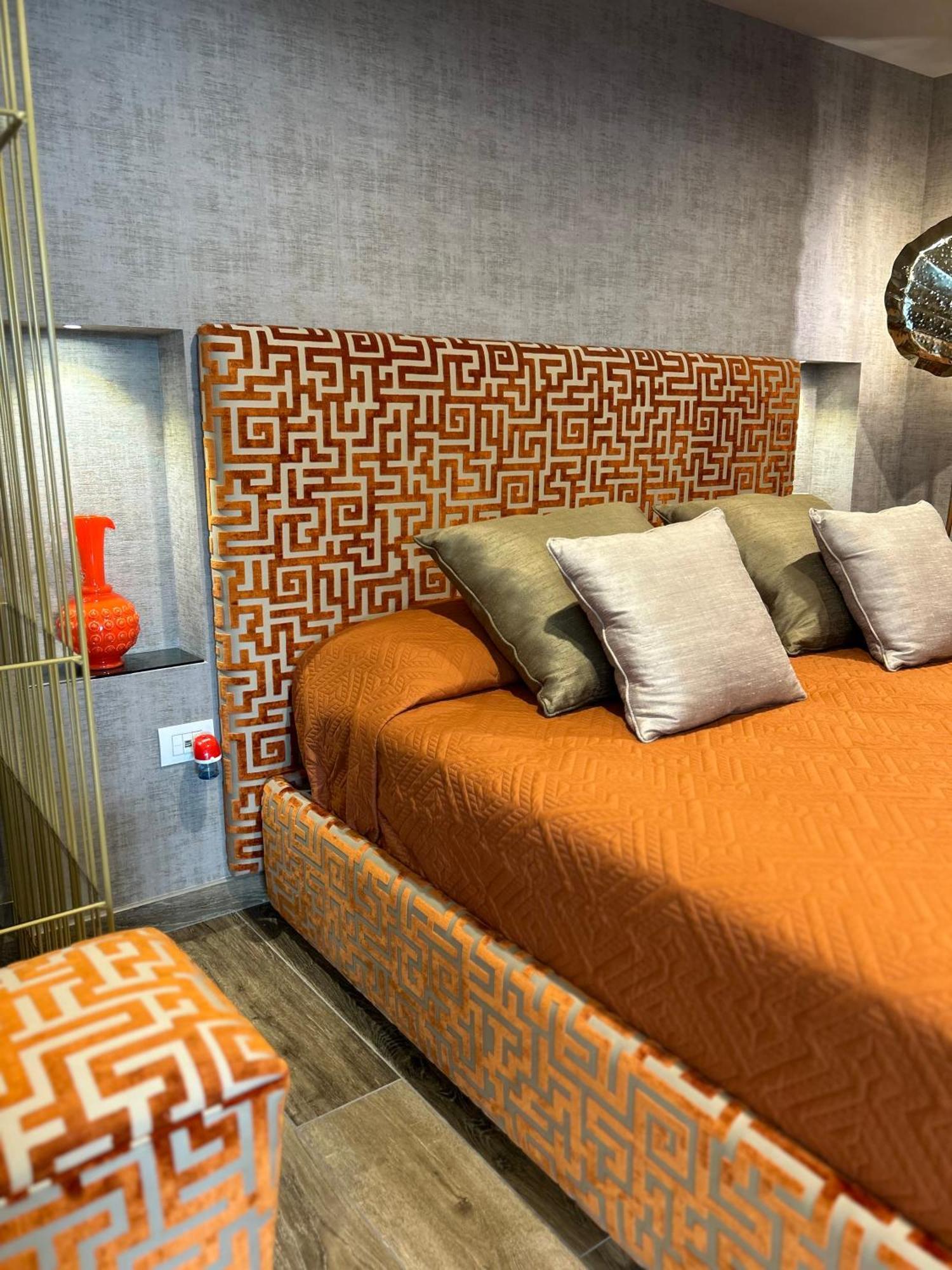Appartement Portrait Luxury Loft à Bari Extérieur photo