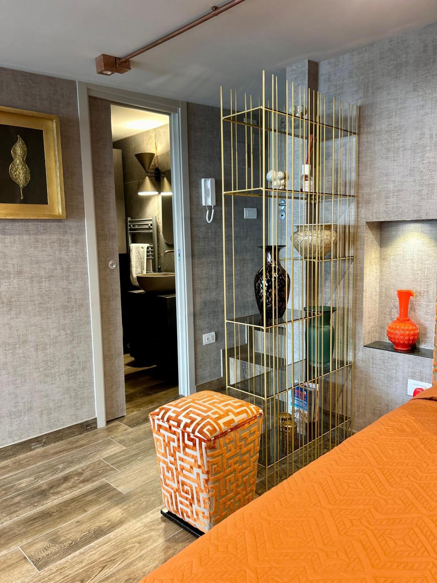 Appartement Portrait Luxury Loft à Bari Extérieur photo