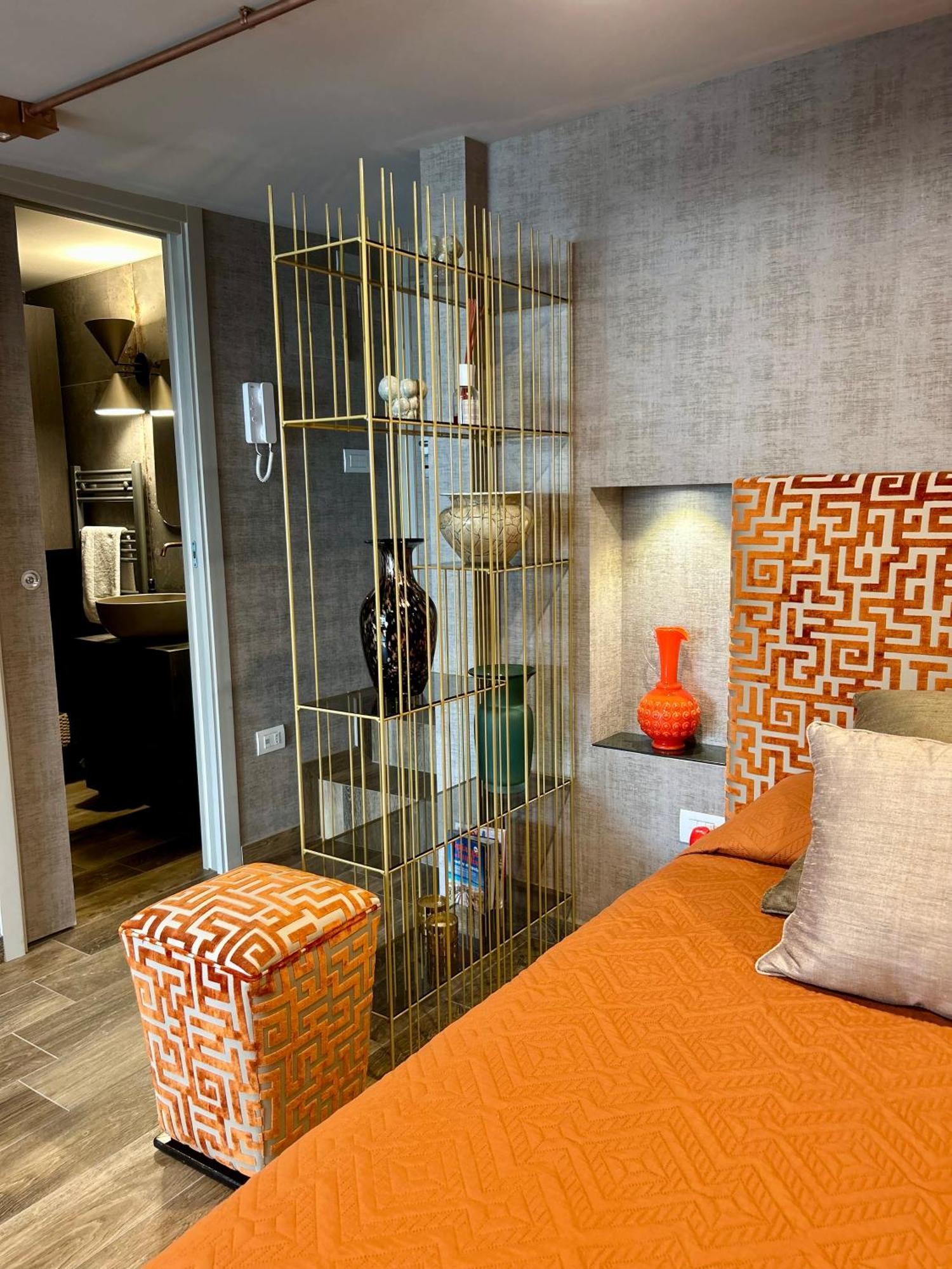 Appartement Portrait Luxury Loft à Bari Extérieur photo