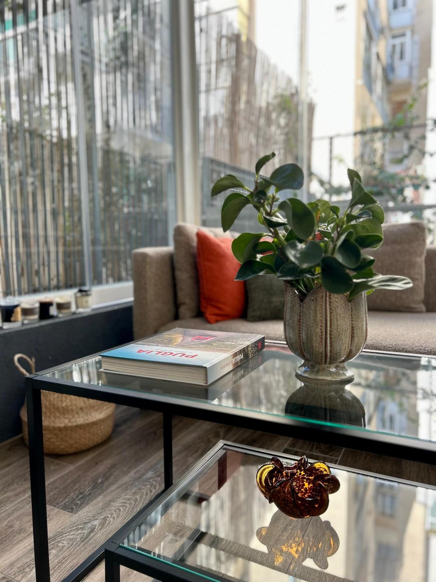 Appartement Portrait Luxury Loft à Bari Extérieur photo